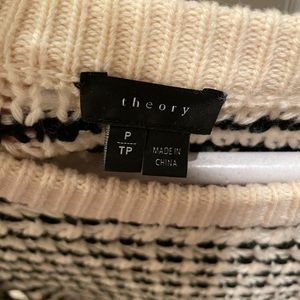 Theory sweater